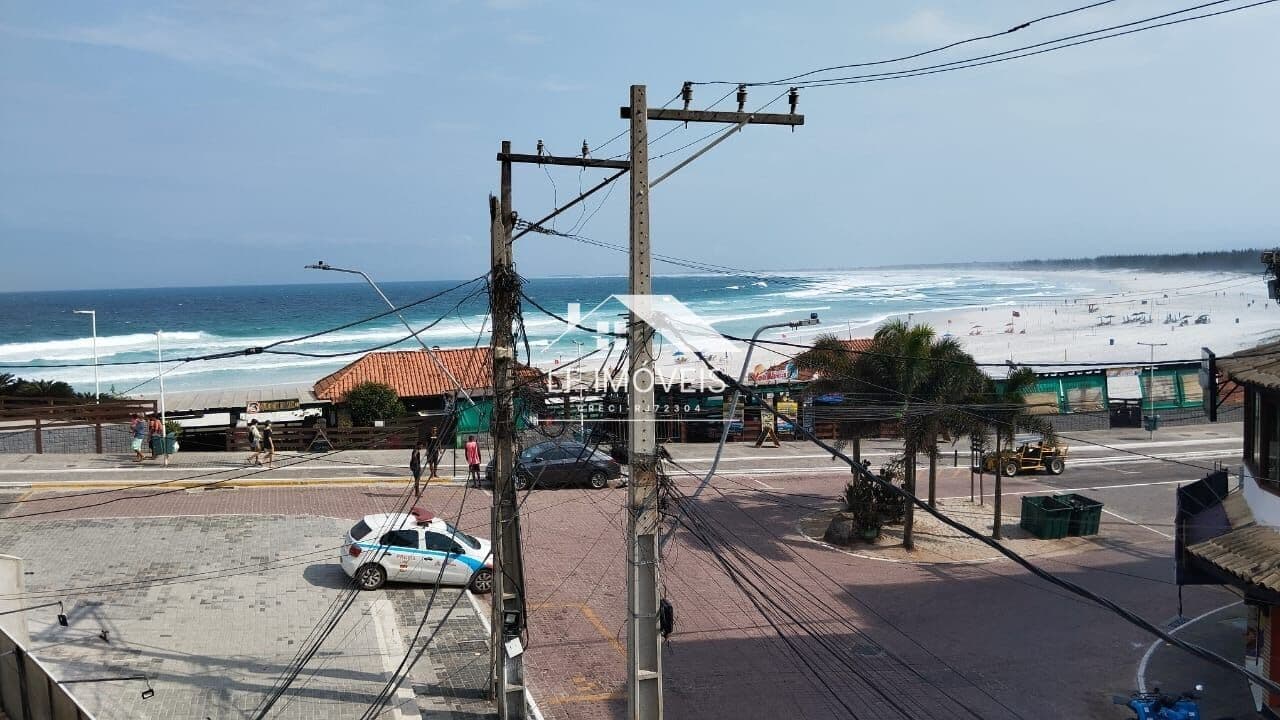 Casa Geminada Triplex em Centro, Arraial do Cabo/RJ