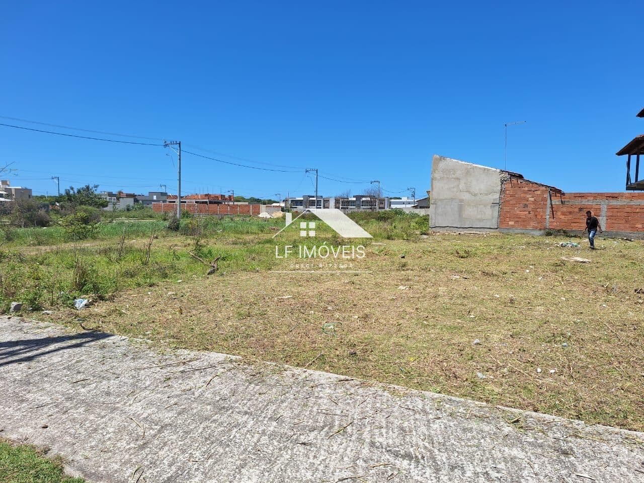 Terreno em Loteamento em Monte Alto, Arraial do Cabo/RJ