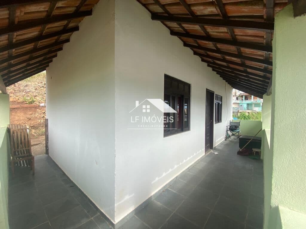 Casa no morro da Prainha em Arraial do Cabo/RJ