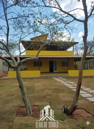 🏡 Casa ampla na Lapinha – Lagoa Santa/MG
📍