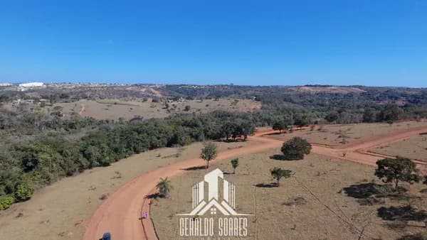 Lote no Entre Folhas – 540 m² para construir seu sonho!