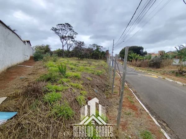 Lote totalmente plano em Lagoa santa