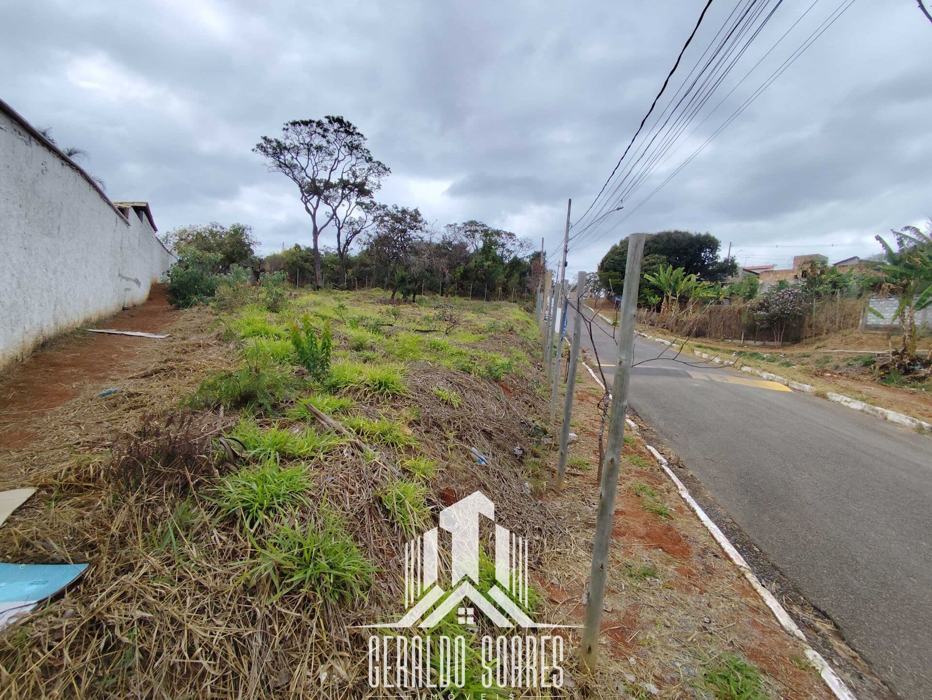 Lote totalmente plano em Lagoa santa