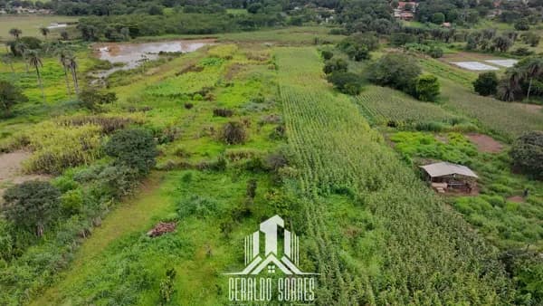 Oportunidade Real: 7.300m² na Lapinha por apenas R$ 380 Mil!