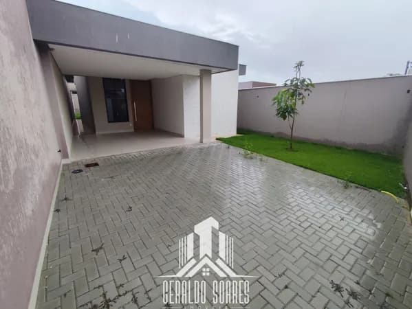 Casa de 4 Quartos em um dos Melhores Bairros de Lagoa Santa