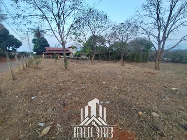 🌿 Terreno Exclusivo em Lagoa Santa – Região da Lapinha