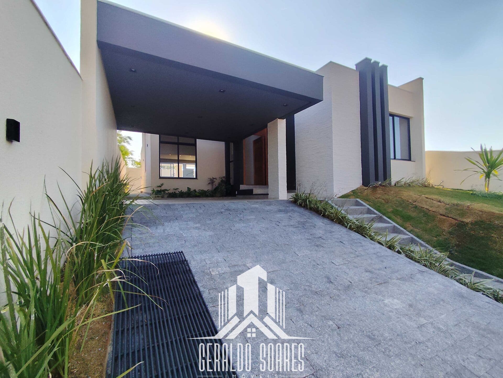 🏡 Linda Casa Térrea – Estilo Moderno
Casa em Condomínio