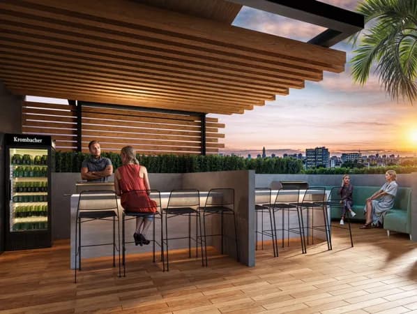 Apartamento 3 quartos no Aeroclube