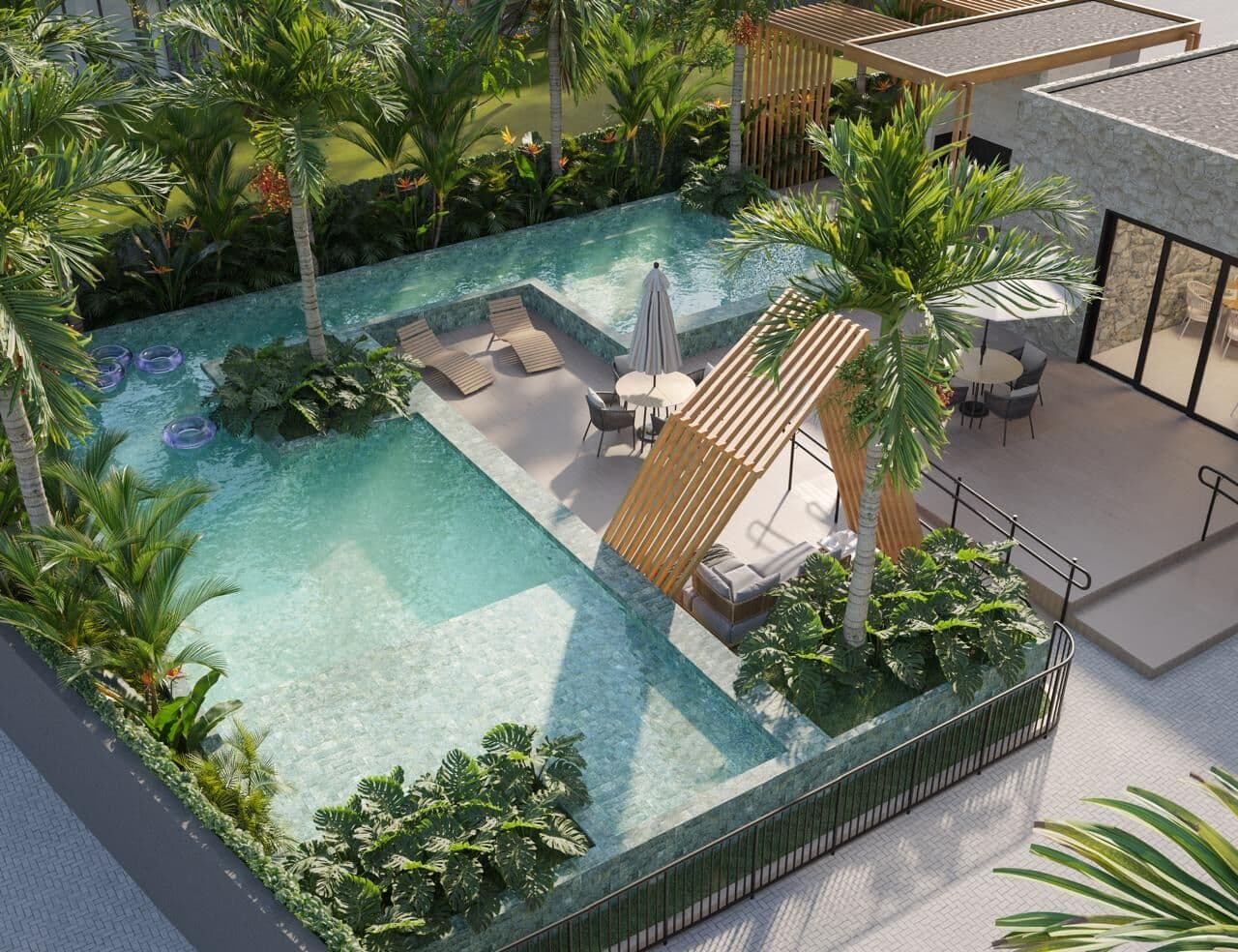 Apartamento 2 quartos no Aeroclube.