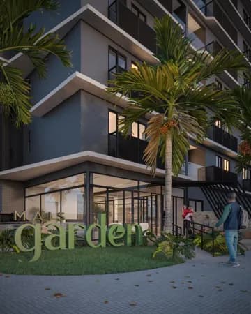 Apartamento 3 quartos no Aeroclube