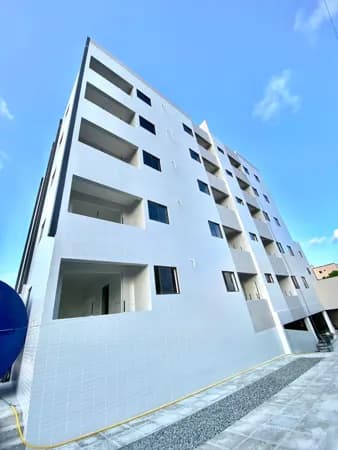 Apartamento em Jardim Cidade Universitária, João Pessoa/PB
