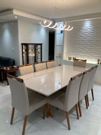 APARTAMENTO EM INTERMARES 4 QUARTOS