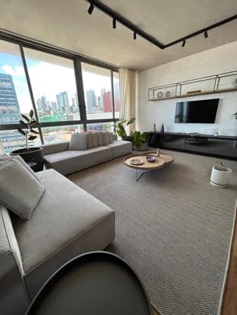 APARTAMENTO FRENTE MAR CABO BRANCO