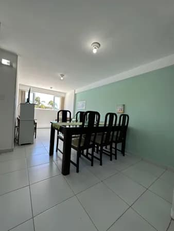 APARTAMENTO NO ALTIPLANO 4 QUARTOS