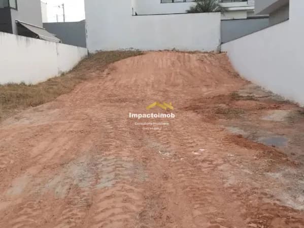 Terreno - Ibiti Reserva - Sorocaba/SP