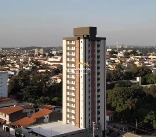 Apartamento - Residencial Unitá Vila Santana - Sorocaba/SP