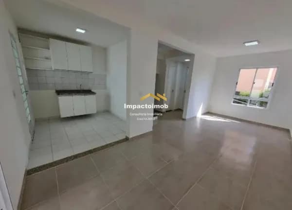 Casa de Condomínio em Sorocaba - Parque Santa Isabel