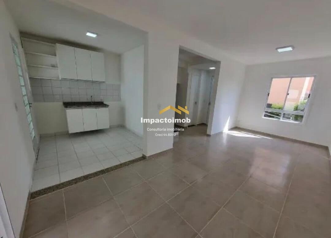 Casa de Condomínio em Sorocaba - Parque Santa Isabel