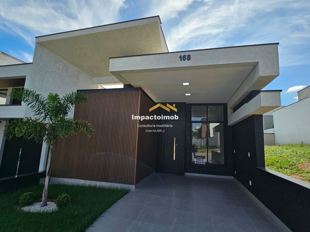 Casa de Condomínio em Sorocaba - Jardim Residencial Villagio Ipanema I