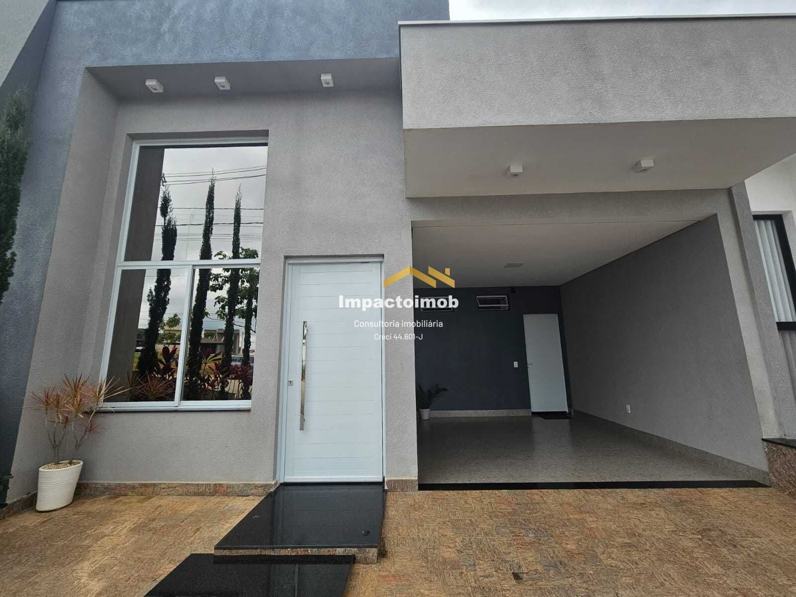 Casa de Condomínio em Sorocaba - Cajuru do Sul