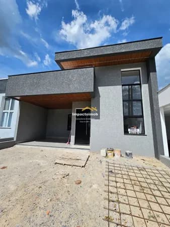 Casa de Condomínio em Sorocaba - Cajuru do Sul
