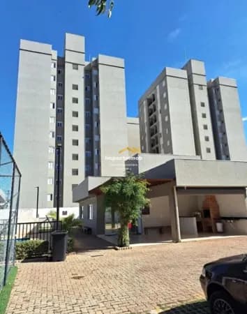 Apartamento - TRIX HOME HORTO - Sorocaba/SP