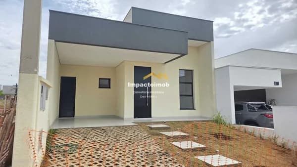 Casa de Condomínio em Sorocaba - Jardim Residencial Villagio Wanel