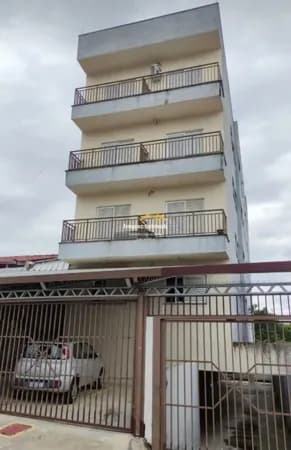Apartamento - Jardim São Judas Tadeu - Sorocaba/SP