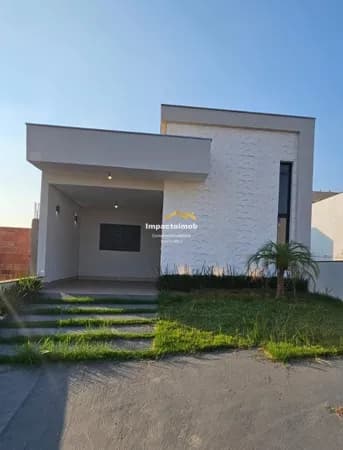 Casa em Condomínio - Horto Florestal Villagio - Sorocaba/SP