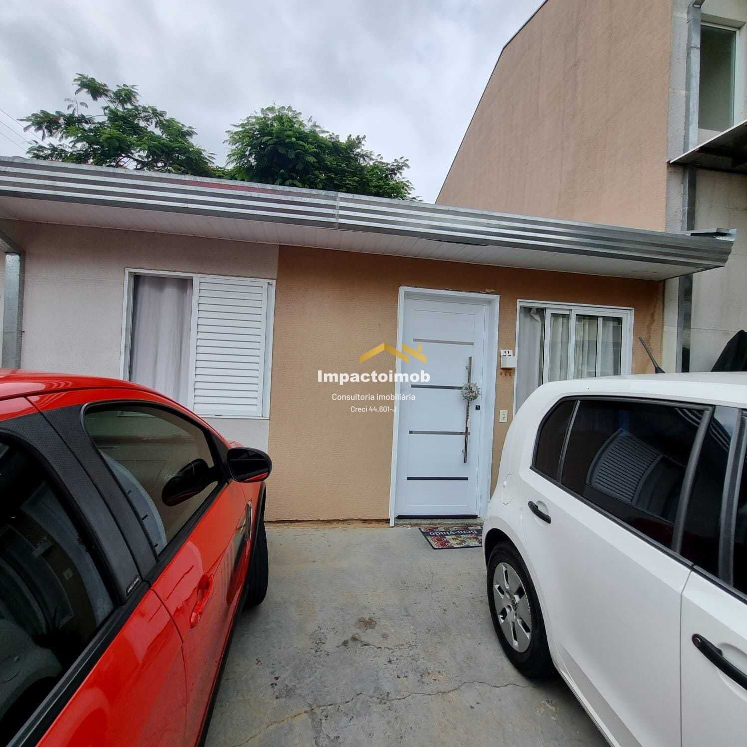 Casa de Condomínio em Sorocaba - Caguassu