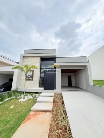 Casa - Jardim Reserva Ipanema - Sorocaba/SP
