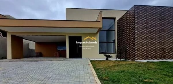 Casa- Residencial Vil lage Ipanema 1 - Araçoiaba da Serra/SP