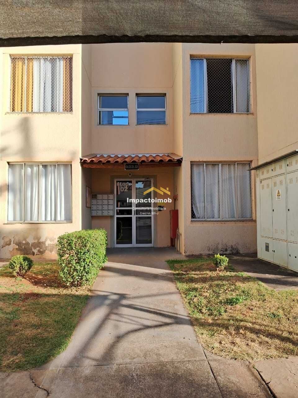 Apartamento em Sorocaba - Jardim Novo Horizonte