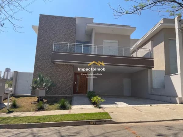 Casa - Condomínio Residencial Giverny - Sorocaba/SP