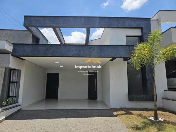 Casa de Condomínio em Sorocaba - Condomínio Reserva Ipanema