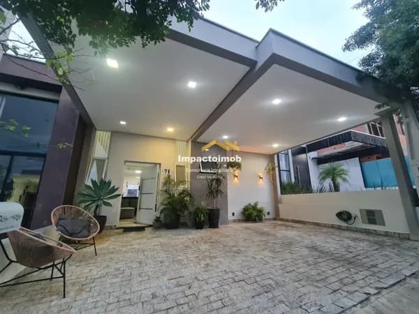 Casa de Condomínio em Sorocaba - Condomínio Horto Florestal 3