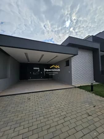 Casa - Residencial Reserva Ipanema - Sorocaba/SP