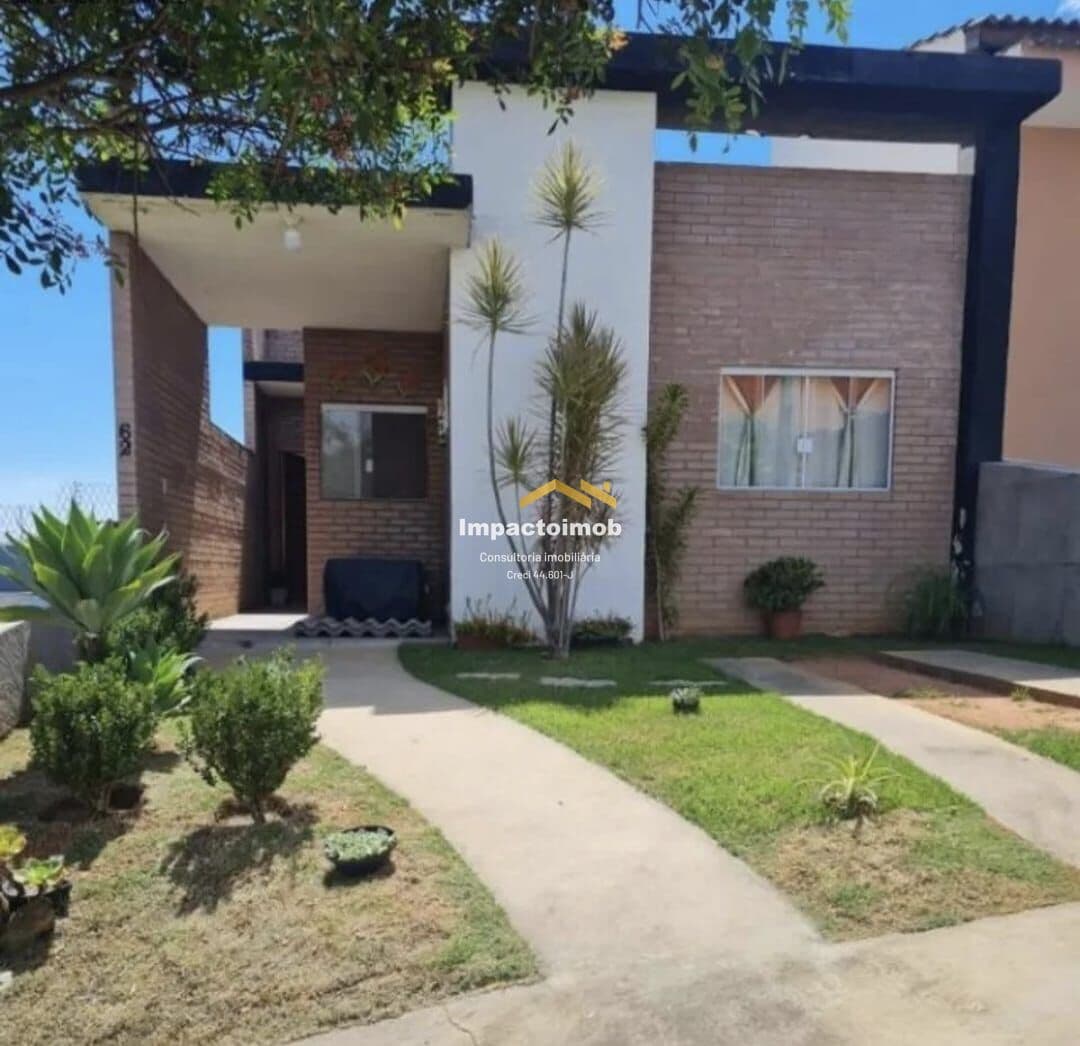 Casa de Condomínio em Sorocaba - Loteamento Dinorá Rosa