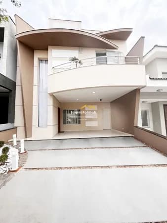 Sobrado - Condomínio Golden Park Residence II - Sorocaba/SP