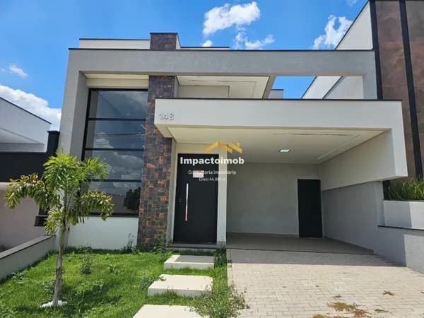 Casa de Condomínio em Sorocaba - Condomínio Reserva Ipanema