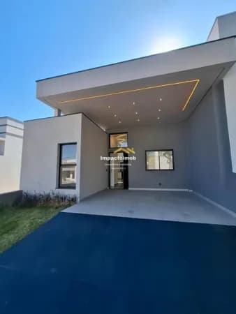 Casa - Condomínio Terras de São Francisco - Sorocaba/SP