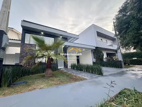 Casa - Condomínio Golden Park Alfa - Sorocaba/SP