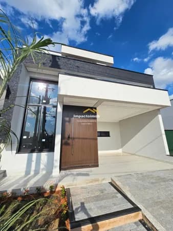 Casa de Condomínio em Sorocaba - Caguaçu