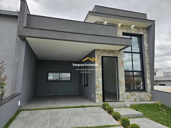 Casa de Condomínio em Sorocaba - Jardim Residencial Villagio Ipanema I