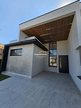 Casa em Condomínio fechado - Sorocaba/SP
