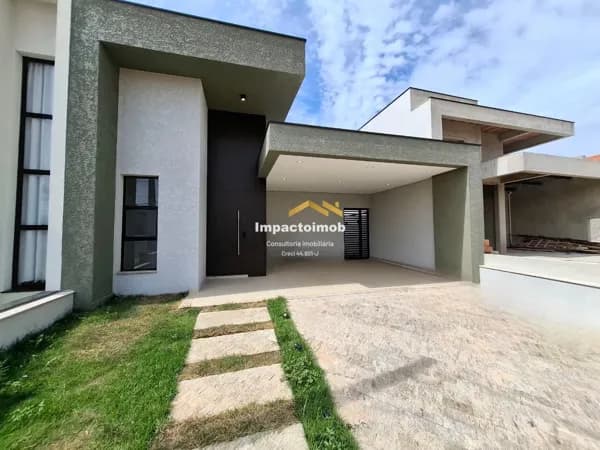 Casa de Condomínio em Sorocaba - Condomínio Reserva Ipanema