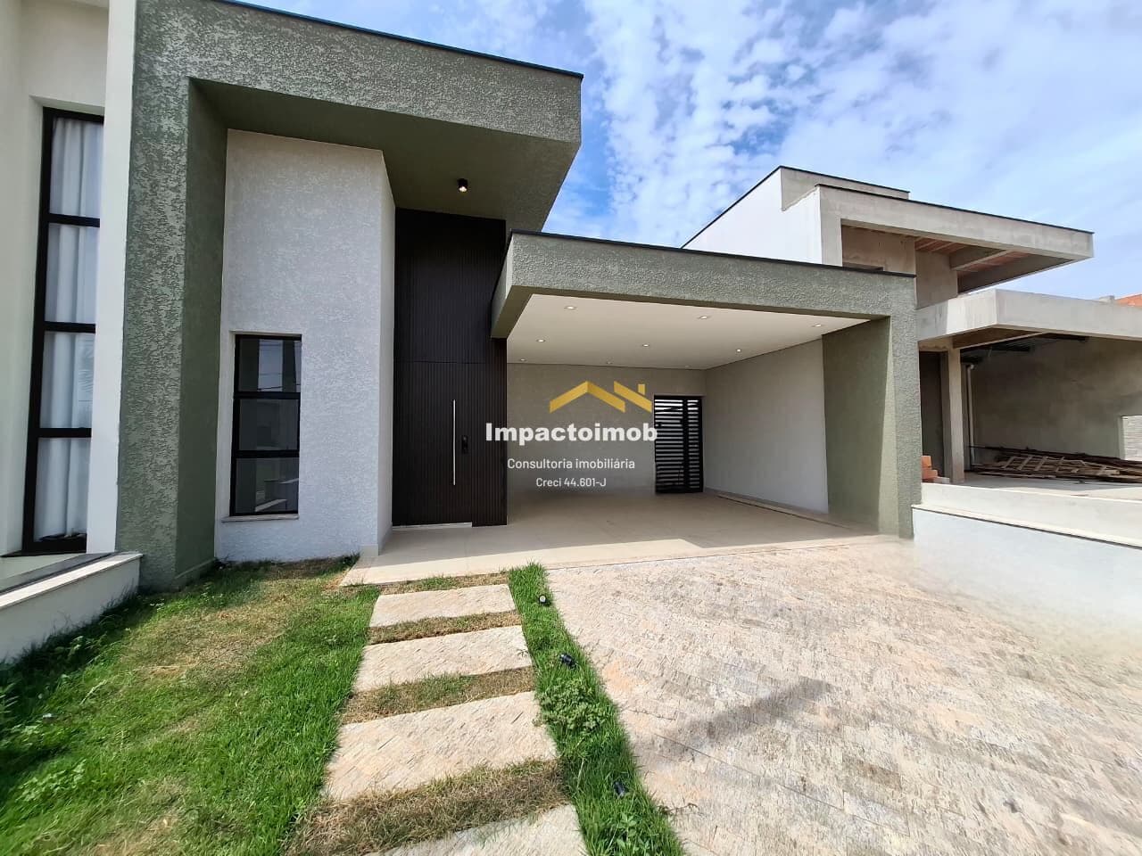 Casa de Condomínio em Sorocaba - Condomínio Reserva Ipanema