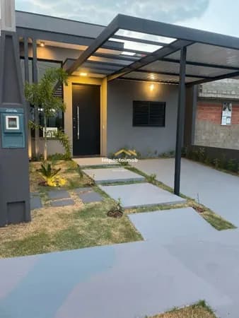 Casa - Condomínio Residencial Jardim - Sorocaba/SP