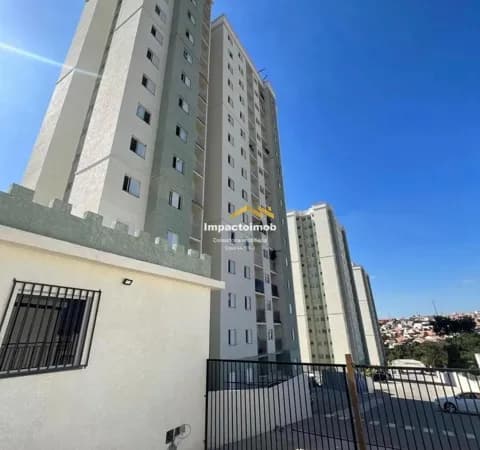 Apartamento em Sorocaba - Caguassu
