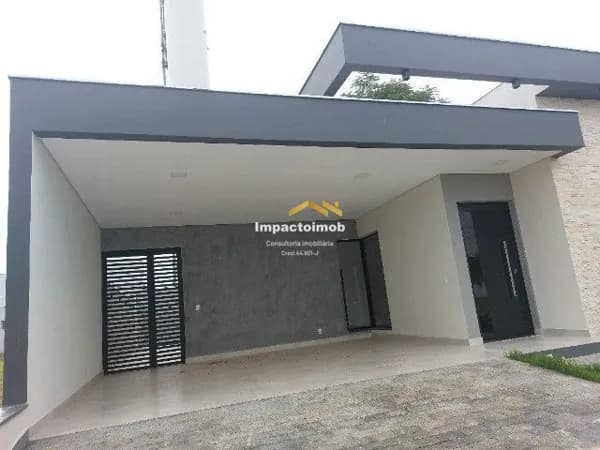 Casa - Ibiti Reserva - Sorocaba/SP